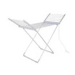 Tower Heated Winged Clothes Airer with Thermal Cover, Low-Energy