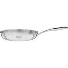 Tramontina Grano Frying Pan 3-Ply Stainless Steel for Induction