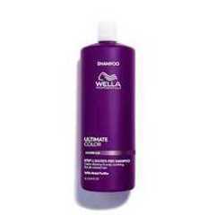 Wella Professionals ULTIMATE COLOR Sulphate-Free Shampoo (1l)
