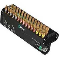Wera Bit-Check 30 Diamond 1 Anti Cam-out BiTorsion Long Life bit