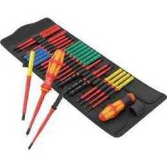 Wera Kraftform Kompakt VDE Big Pack 1, 26PC Set - 05006617001