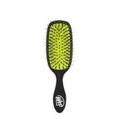 Wet Brush Shine Enhancer, IntelliFlex and Boar Bristles, Black