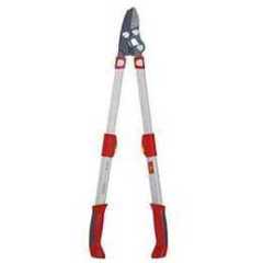 WOLF Garten Wolf-Garten RS900T Power Cut Telescopic Anvil Loppers, Red